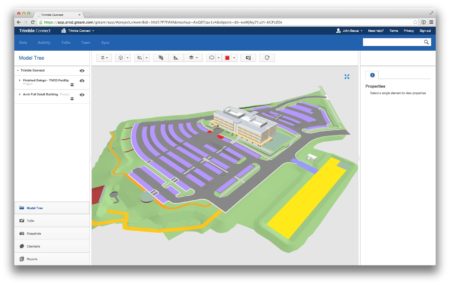 01 - Trimble Connect, formerly Gehry Technologies GTeam, is extending way beyond SketchUp with new Nemetschek Group alliance.