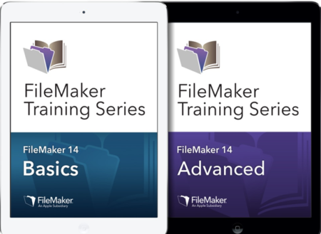 01 - FileMaker Training Series for File Maker 14 is available in FTS: Basics and Advanced (All rights reserved)