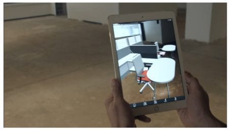 01 - Visidraft recently was featured in Architect Magazine, as Augmented Reality (AR) technology begins to gain more limelight in the AEC space. 