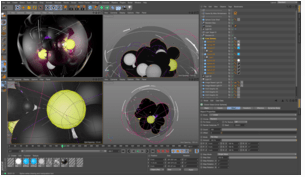 01 - Smooth workflows bring creativity to life, that's why workflow is front and center in Cinema 4D Release 17
