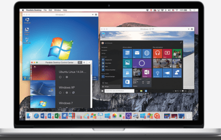 01 - Parallels Desktop 11 for Mac is a powerful solution for delivering Windows and Windows applications to employees with Macs. All rights reserved. 