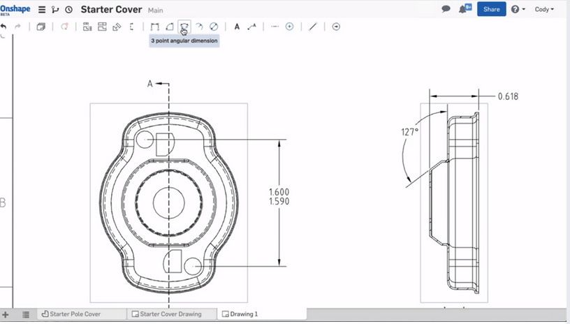 Tech Tip: How to Improve Your Drawing Templates in Onshape