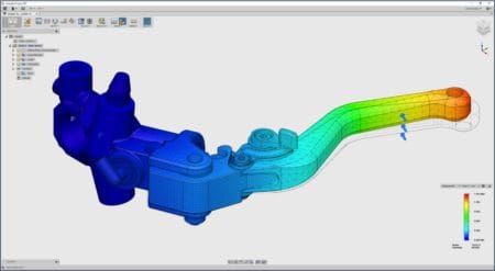 01 - Autodesk's Fusion 360 update this fall features brand new simulation capabilities. Fusion 360 is a modern mechanical design and team collaboration software for Windows and Mac platforms. 