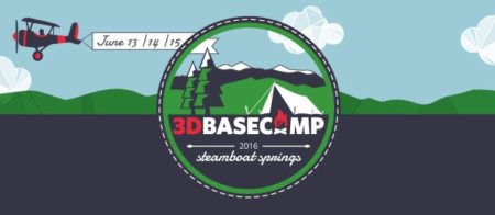 01 - Trimble's SketchUp division is hosting the annual 3D Basecamp event for the global SketchUp community. 
