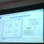 0X - Onshape Drawings uses Graebert's ARES technology. 