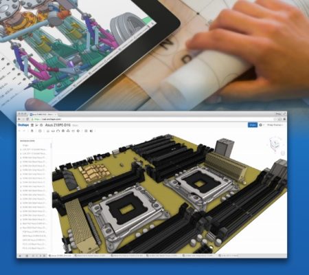 01 - Onshape delivers workstation-level performance on entry-level computers, phones and tables and in many cases it is faster than desktop CAD. All rights reserved.
