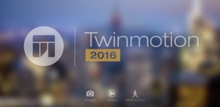01 - Watch Twinmotion 2016 Trailer to find out what's new