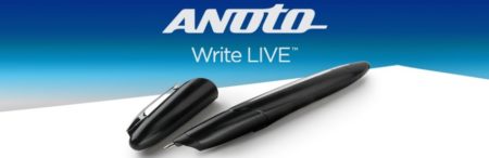 01 - Anoto is a global leader in digital writing, making mobile data capture for handwriting. All rights reserved.