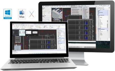03 - CorelCAD is fully compatible across Windows and Mac OS X platforms and the tablet versions are targeting Android first and iOS second. 