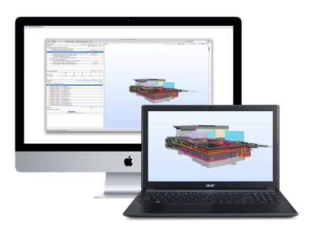 01 - Solibri Model Checker is the flagship BIM product and industry leader for BIM model QA & QC. It runs natively on both Apple OS X and Windows. 