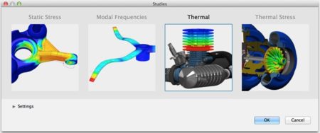 01 - Fusion 360 January update gains many new features including Therma studies. 
