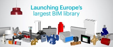 01 - MagiCloud, Europe's largest BIM library has now been launched. The library is oriented at MEP designers. 