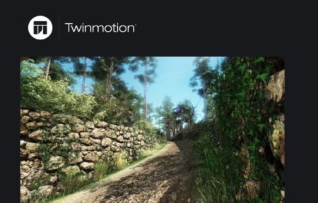 02 - Twinmotion seminar online comes soon at two times in the same day. Sign up to learn more. 