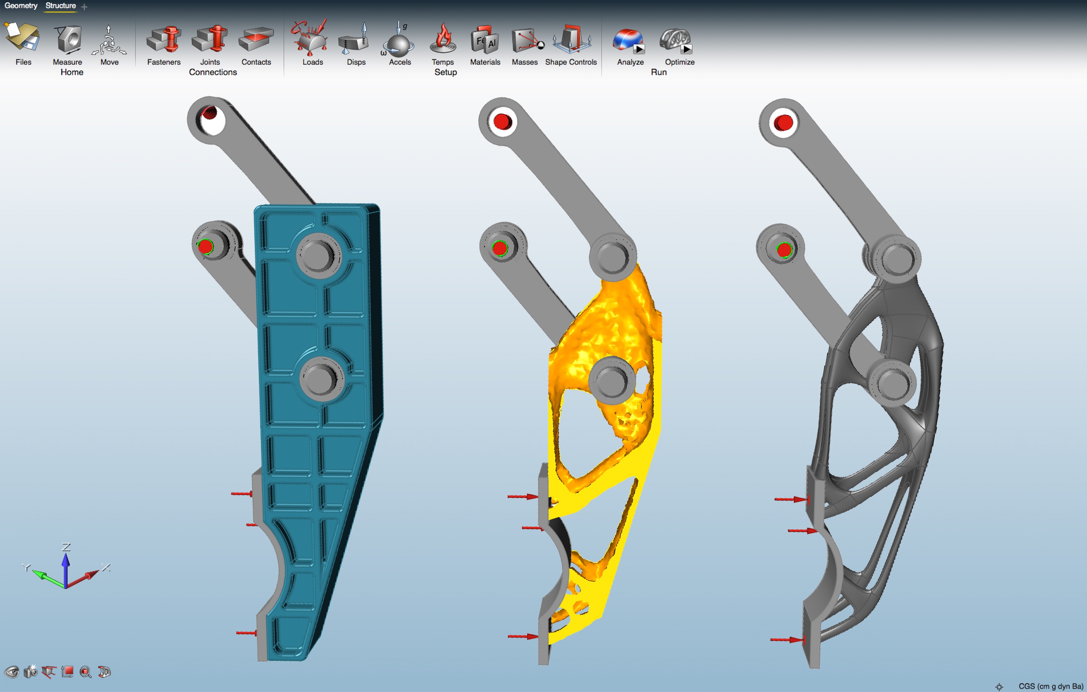 solidthinking inspire