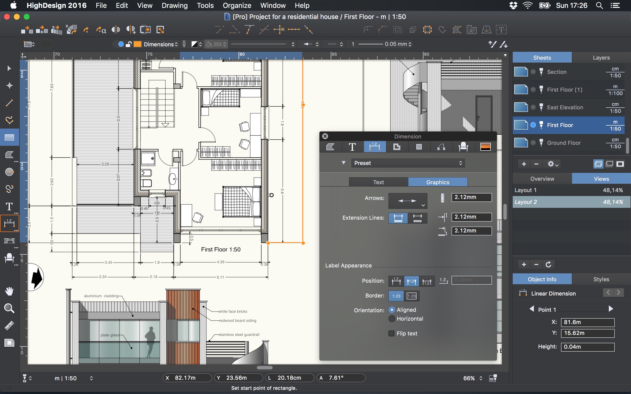 Программа well CAD