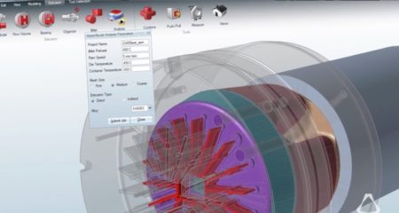 01 - HyperWorks 14's interace is getting unified around what has evolved out of solidThinking Inspire. 