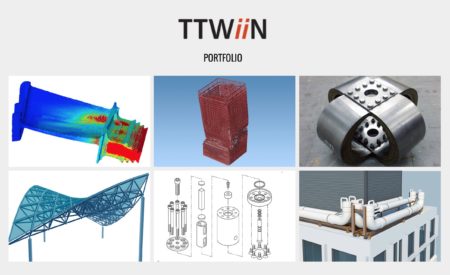 01 - TTWiiN is a new software firm spun out of Thornton Tomasetti's R&D group CORE Studio. 
