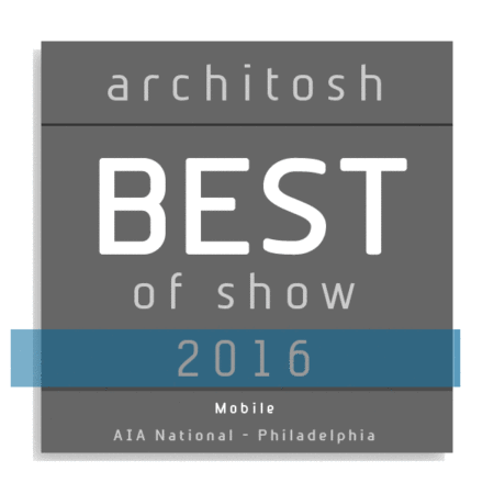 2016 BEST of SHOW - Mobile Category