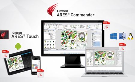 01 - Unlike simple Android-based DWG file viewers, ARES Touch is designed to read, annotate, create and modify industry-standard DWG drawings while on-site or on-the-go.