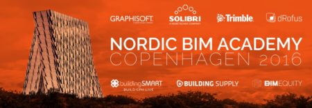01 - Nordic BIM Academy Copenhagen 2016. 