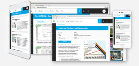 01 - LEARNVIRTUAL is a new online platform with a laser focus on learning GRAPHISOFT'S ArchiCAD. 