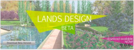 01 - Lands Design is a new landscape architecture design tool built on Rhino. 