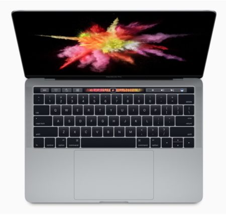 01 - Apple's new MacBook Pro with Touch Bar is cool indeed, but is it cooler than Microsoft's Surface Studio and more useful to creatives? 
