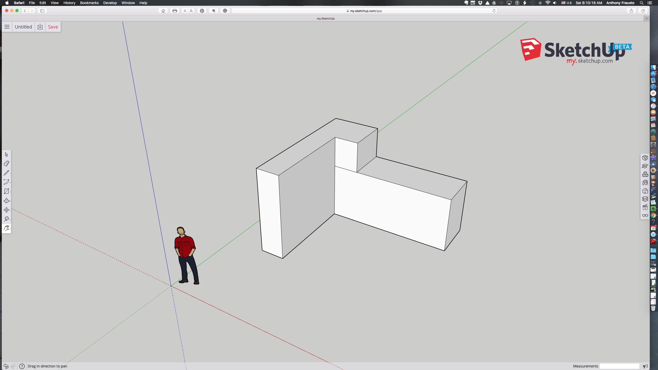 sketchup on the web