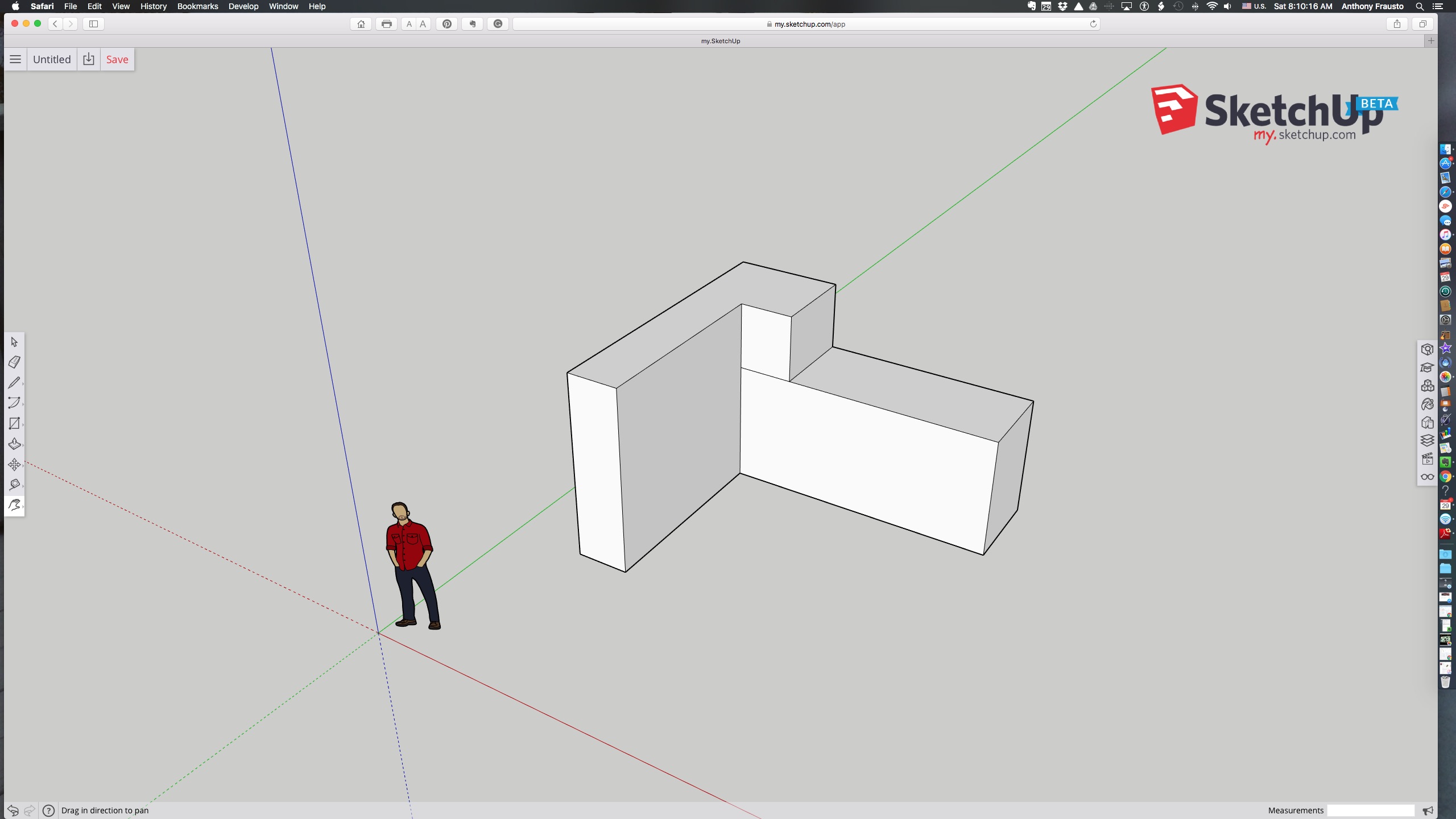 sketchup web app