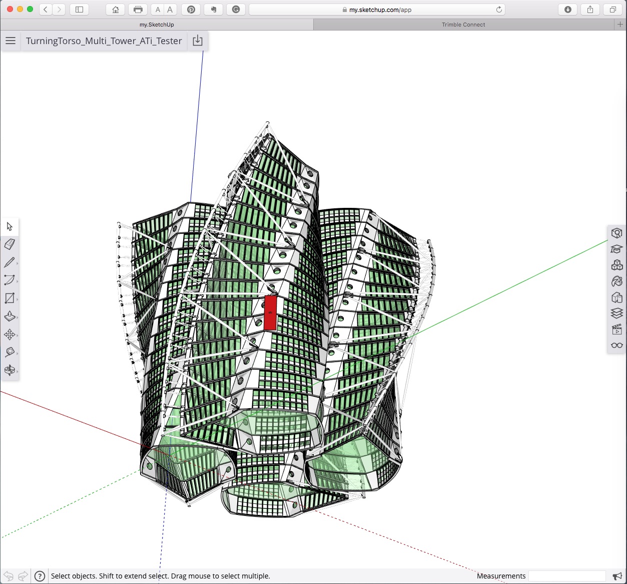 sketchup web browser