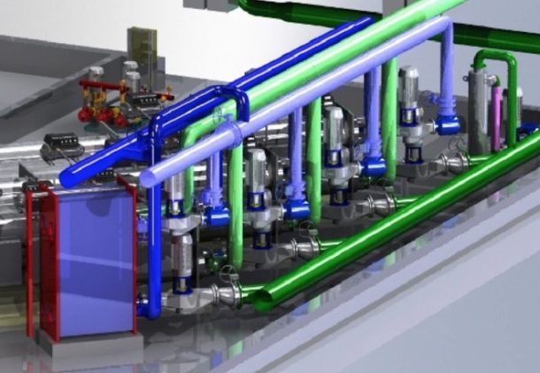 BIM for Smart Layouts and Smart HVAC Products Enhance Energy Efficiency