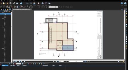 01 - SP2 for Vectorworks 2017 now includes enhanced collaboration for workflows with Bluebeam Revu. 