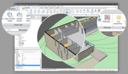 01 - The new BricsCAD V17 from Bricsys is released this week for Windows on English only but will release for macOS and Linux for multiple languages in the weeks ahead. 
