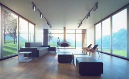 01 - The stunning rendering quality of V-Ray now inside Revit with V-Ray 3 for Revit. 