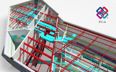 09 - Vectorworks 2017 supports the latest IFC 4 standard by buildingSMART for industry-wide BIM collaboration of data. 
