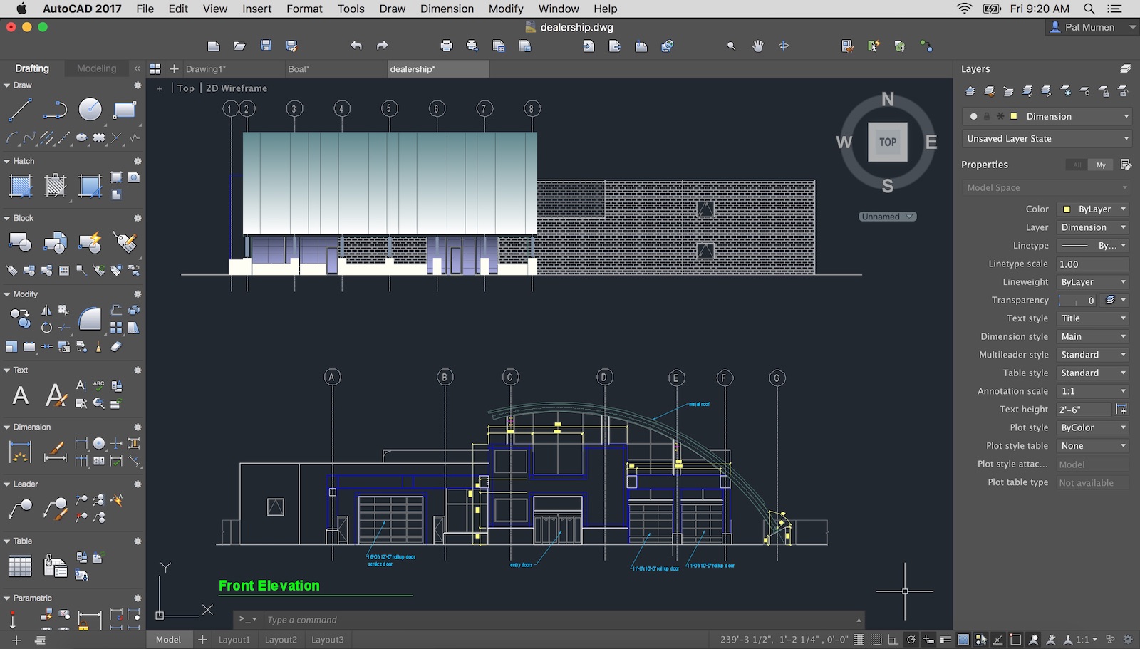 Autodesk Announces New AutoCAD 2017 for Mac and AutoCAD LT for Mac