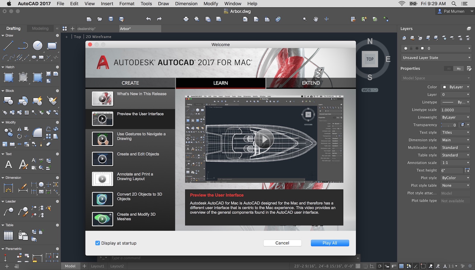 keys for autocad 2016 for mac