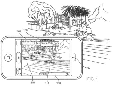 01 - Apple's AR patents have ways into iPhones and other existing devices, not just AR glasses. 