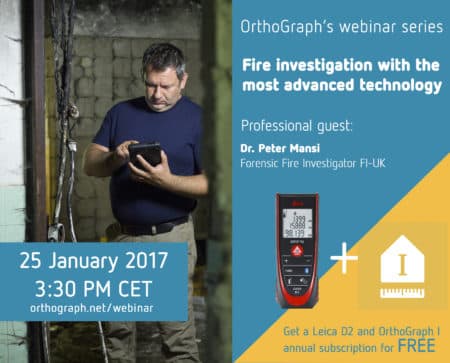 01 - webinar for fire inspectors for AEC industry.  Orthography I is professional tool useful to inspectors of buildings. 