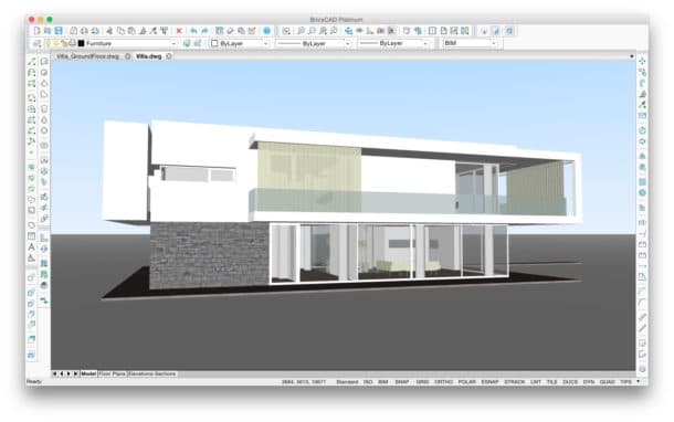 download the new version for mac BricsCad Ultimate 23.2.06.1