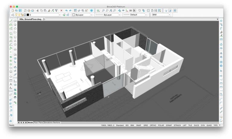 download the new version for apple BricsCad Ultimate 23.2.06.1