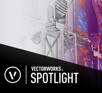 01 - Vectorworks Spotlight is the leading design application in the theater and performance design industries. 