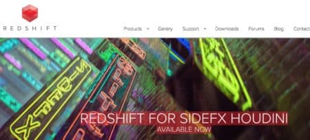 01 - Redshift is the world's first fully GPU based biased renderer. It now supports Houdini. 