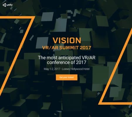 01 - Vision VR/AR Summit 2017 is the most anticipated event of its type this year. Here's some of the keynote speakers. 
