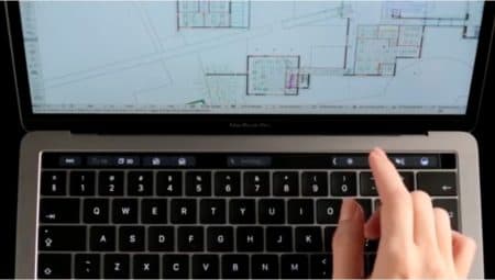 macbook pro autocad