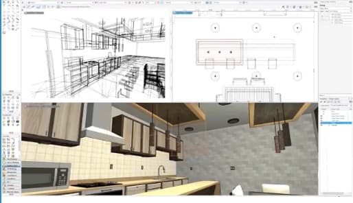 Multiple Drawing Views—Upcoming Vectorworks 2018 Gets Them And More
