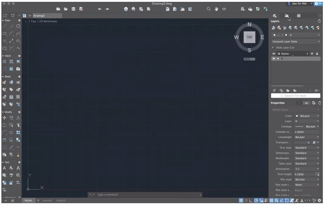 autocad lite for mac 2014 commands