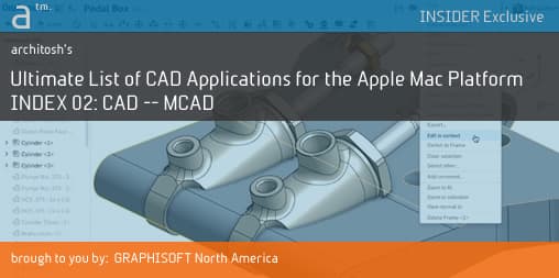 AEC / BIM / CAD / 3D App Guides
