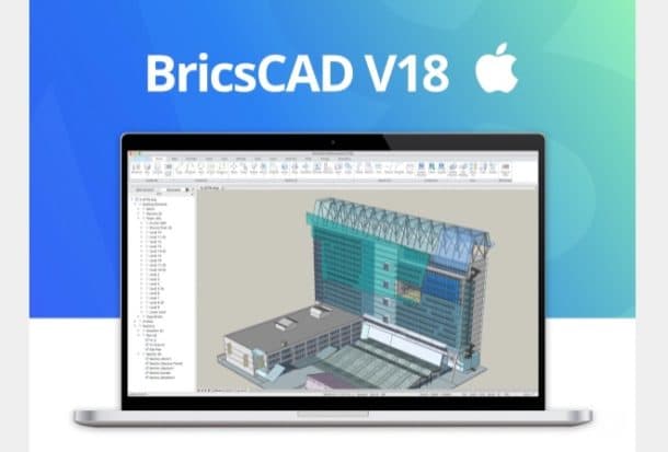for mac instal BricsCad Ultimate 23.2.06.1