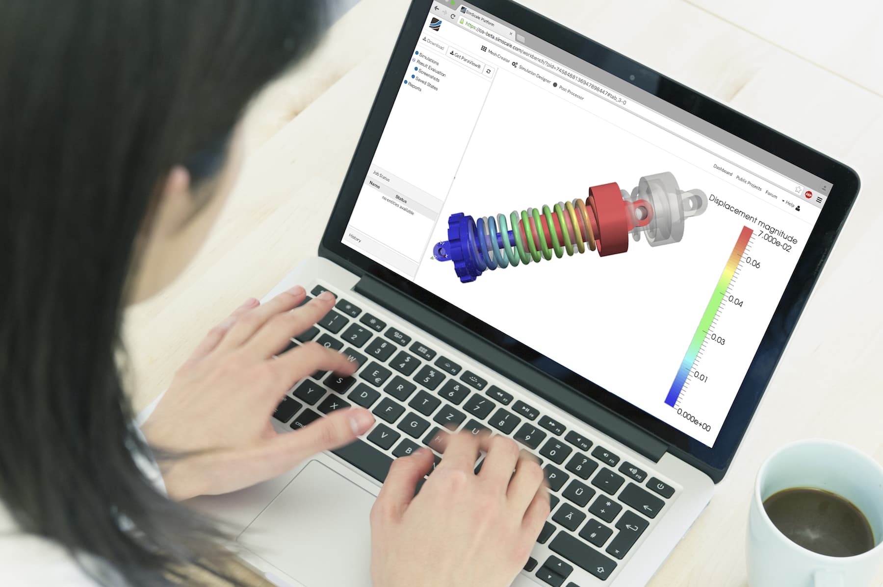 SimScale Integrates Parasolid and HOOPS Exchange for more Powerful 3D CAD Handling